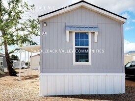 Mountain Vista in Sierra Vista, AZ - Building Photo