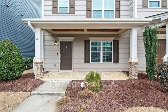 property at 993 Tender Dr