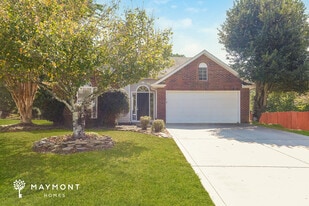 3677 Lake Spring Ave NW in Concord, NC - Building Photo