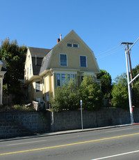 901 Georgia St in Vallejo, CA - Foto de edificio - Building Photo