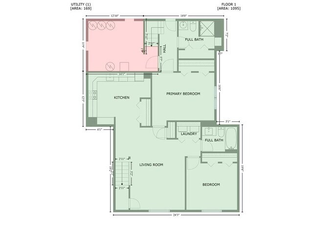 201 W 2nd St in Waconia, MN - Foto de edificio - Building Photo