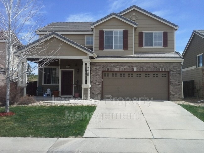 property at 7430 S Nucla St