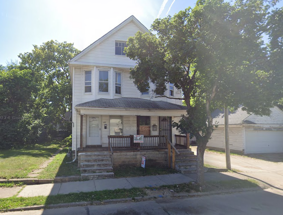 453 Brightwood Ave in Dayton, OH - Building Photo