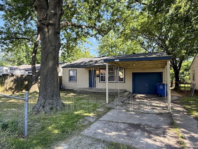 property at 3512 W 43rd Pl