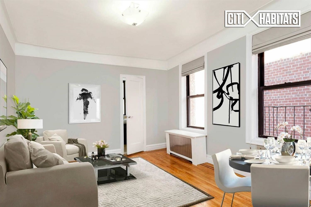 461 W 44th St-Unit -4C in New York, NY - Foto de edificio