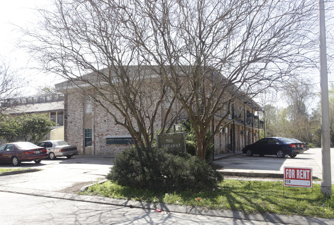 The Hideaway in Baton Rouge, LA - Foto de edificio - Building Photo