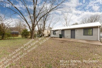2401 Mt Vernon Rd NW in Huntsville, AL - Building Photo - Building Photo