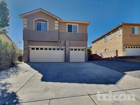 7124 Cuchillo Rd NW in Albuquerque, NM - Building Photo