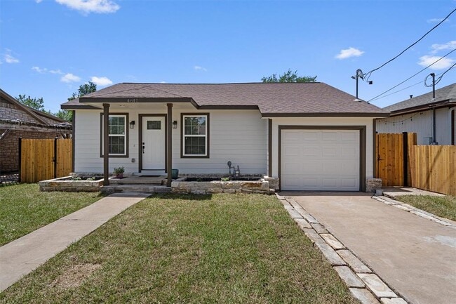 property at 4607 Ribbecke Ave