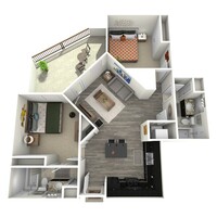 The Elysian Apartment Homes photo'