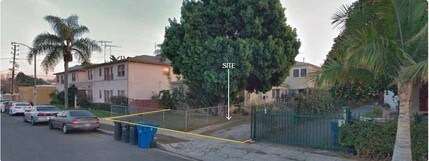 Olin Five in Los Angeles, CA - Foto de edificio - Building Photo