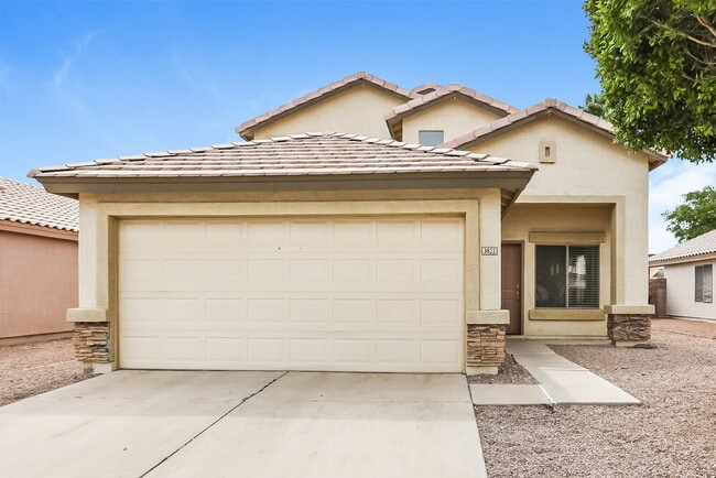 property at 3822 N 105th Ln