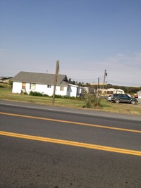 5541 Hwy 95 N in Potlatch, ID - Foto de edificio - Building Photo