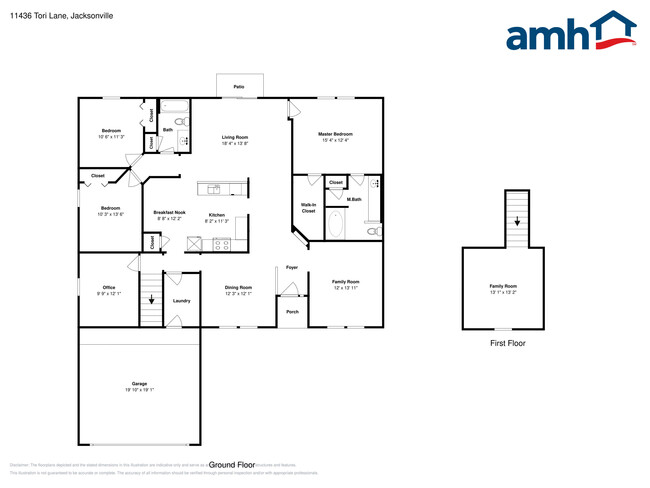 11436 Tori Ln in Jacksonville, FL - Building Photo - Building Photo