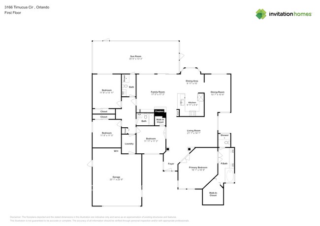 3166 Timucua Cir in Orlando, FL - Building Photo - Building Photo