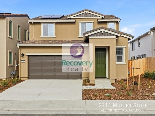 property at 2214 Muller St