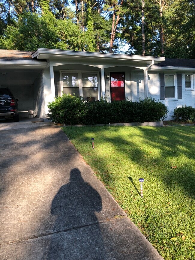 property at 2876 Cohassett Ln