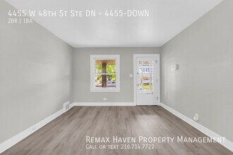 4455 W 48th St in Cleveland, OH - Building Photo - Building Photo