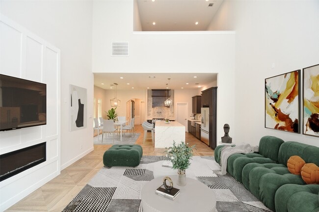 2315 Peckham St in Houston, TX - Building Photo - Building Photo