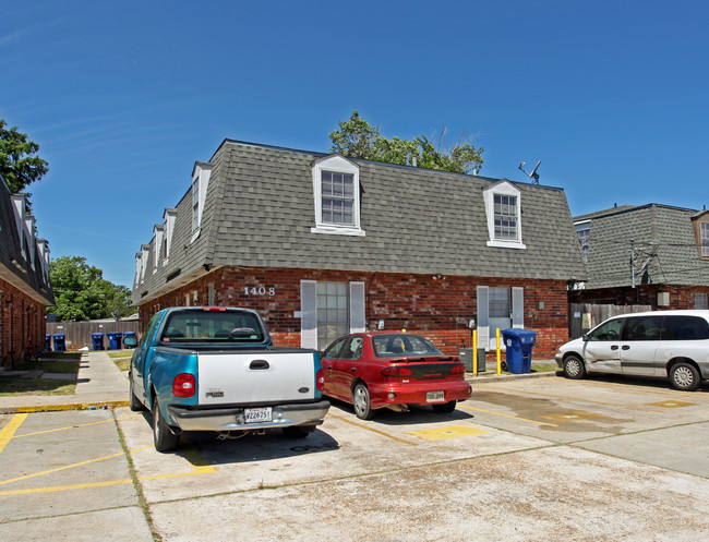 1404-1408 Hickory Ave in New Orleans, LA - Foto de edificio - Building Photo