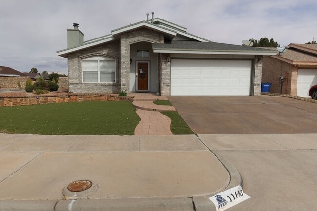 property at 11663 Great Spirit Cir