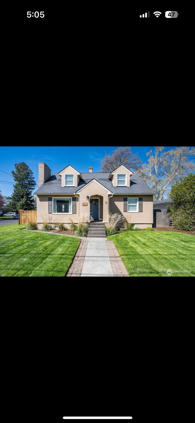 property at 520 S Wilbur Ave