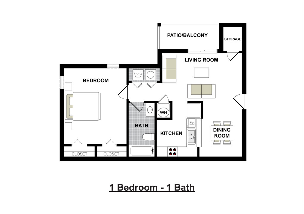 Nottingham Apartments in Monroe, NC | ApartmentHomeLiving.com