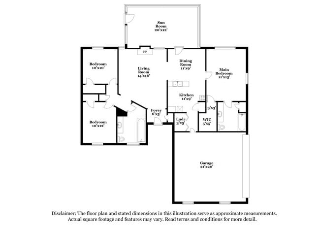 270 Lazy Hollow Ln in Covington, GA - Building Photo - Building Photo