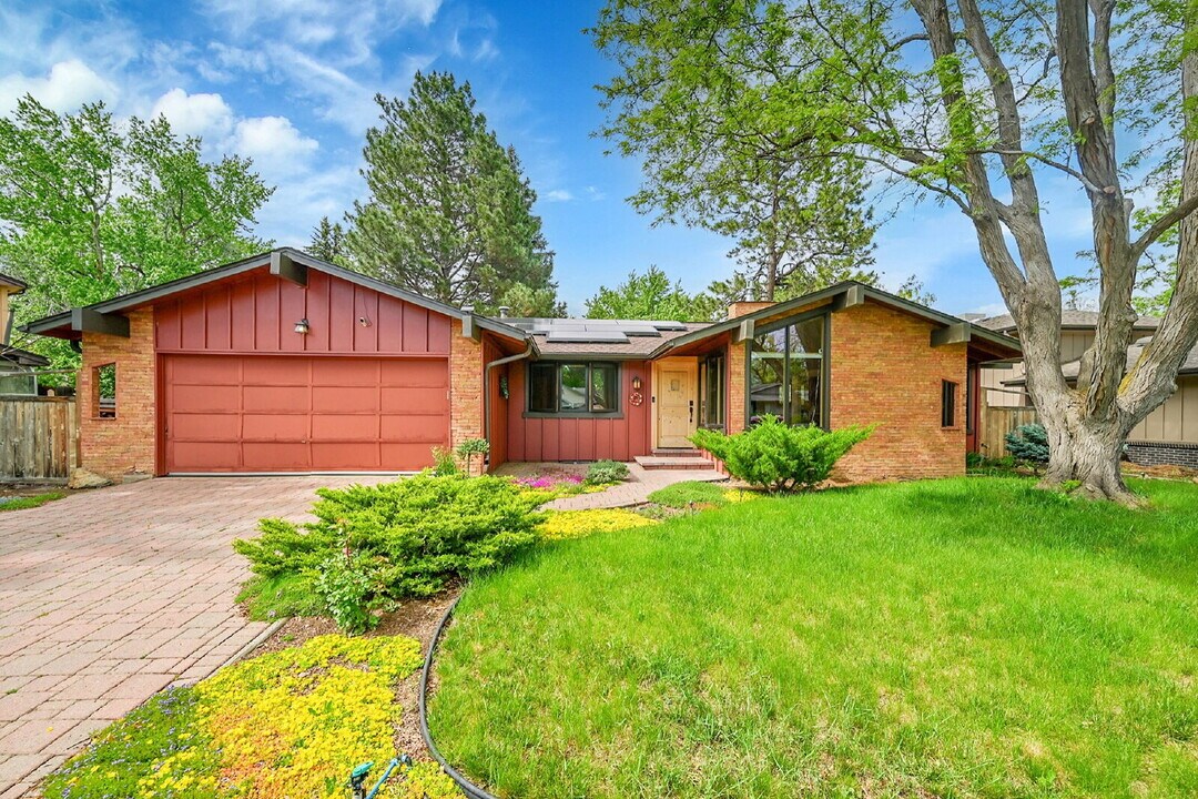 4775 Harrison Ave in Boulder, CO - Building Photo