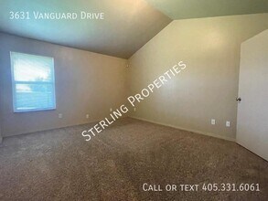 3631 Vanguard Dr in Yukon, OK - Building Photo - Building Photo