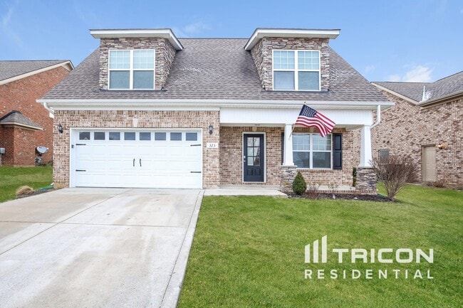 property at 323 Stratford Park Blvd