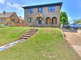 814 W Hill St in Oklahoma City, OK - Building Photo
