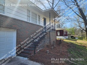 1125 Birchwood St in Birmingham, AL - Building Photo - Building Photo