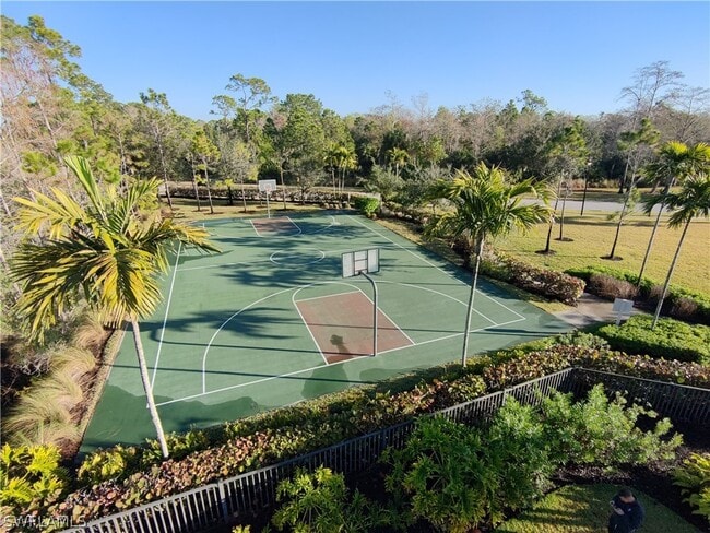 property at 4284 Raffia Palm Cir