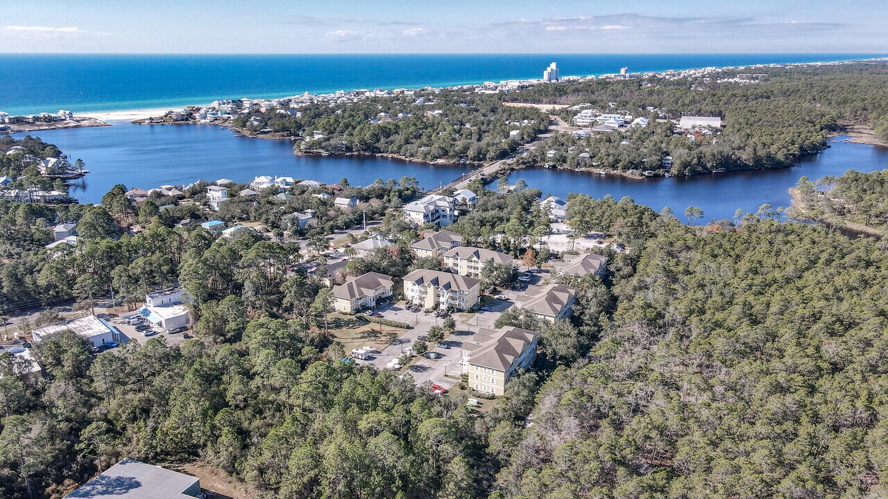 3799 E County Hwy 30A in Santa Rosa Beach, FL - Building Photo