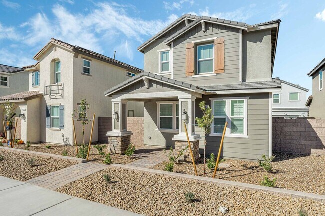 3766 Trancoso Ave in Henderson, NV - Building Photo - Building Photo