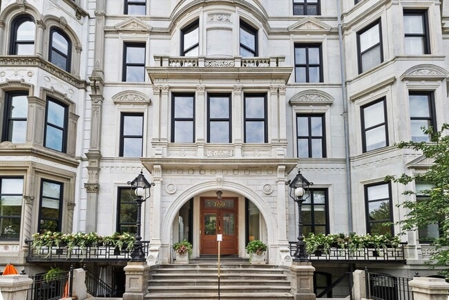 property at 160 Commonwealth Ave
