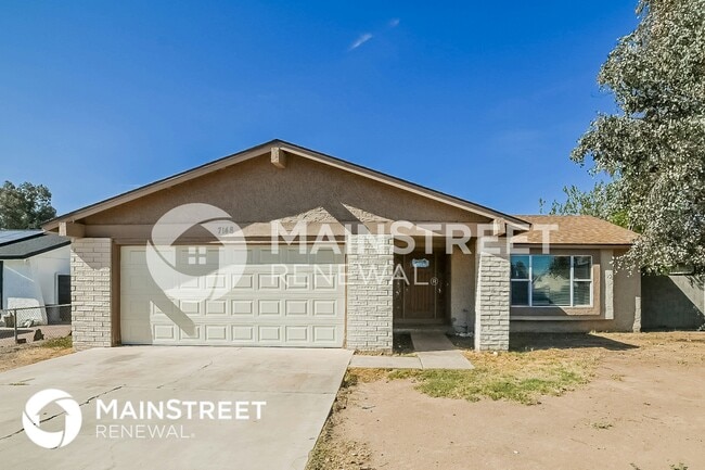 property at 7148 W Merrell St