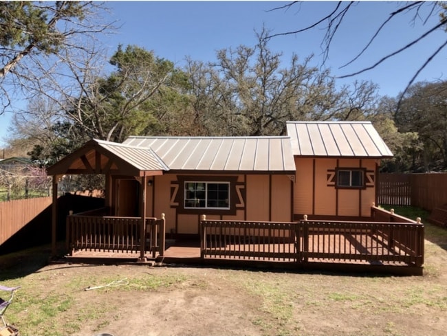 property at 100 Skyview Dr