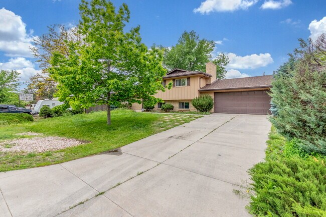 6724 Knight Dr in Colorado Springs, CO - Building Photo - Building Photo