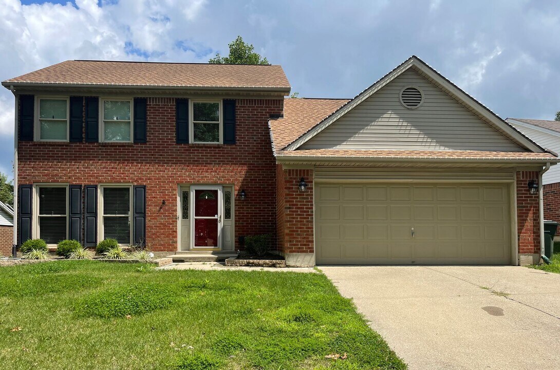 1213 Spring Run Rd in Lexington, KY - Building Photo