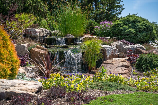 Woodland Park By The Lake in Chicago, IL - Foto de edificio - Building Photo