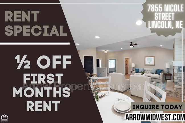 property at 7855 Nicole Ln