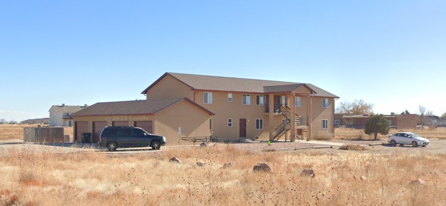 82 Baldwyn Dr in Pueblo West, CO - Building Photo