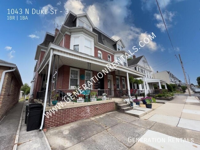 property at 1043 N Duke St