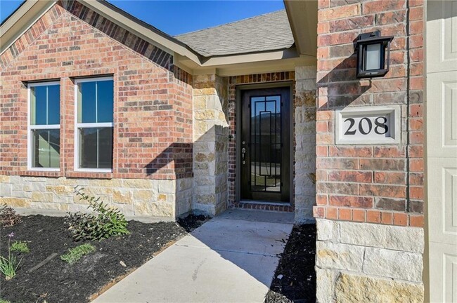 208 Evening Star Ln in Georgetown, TX - Building Photo - Building Photo