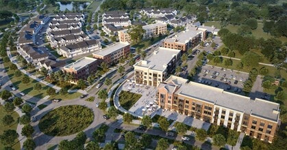 Wild Air Landing in Zionsville, IN - Building Photo - Building Photo