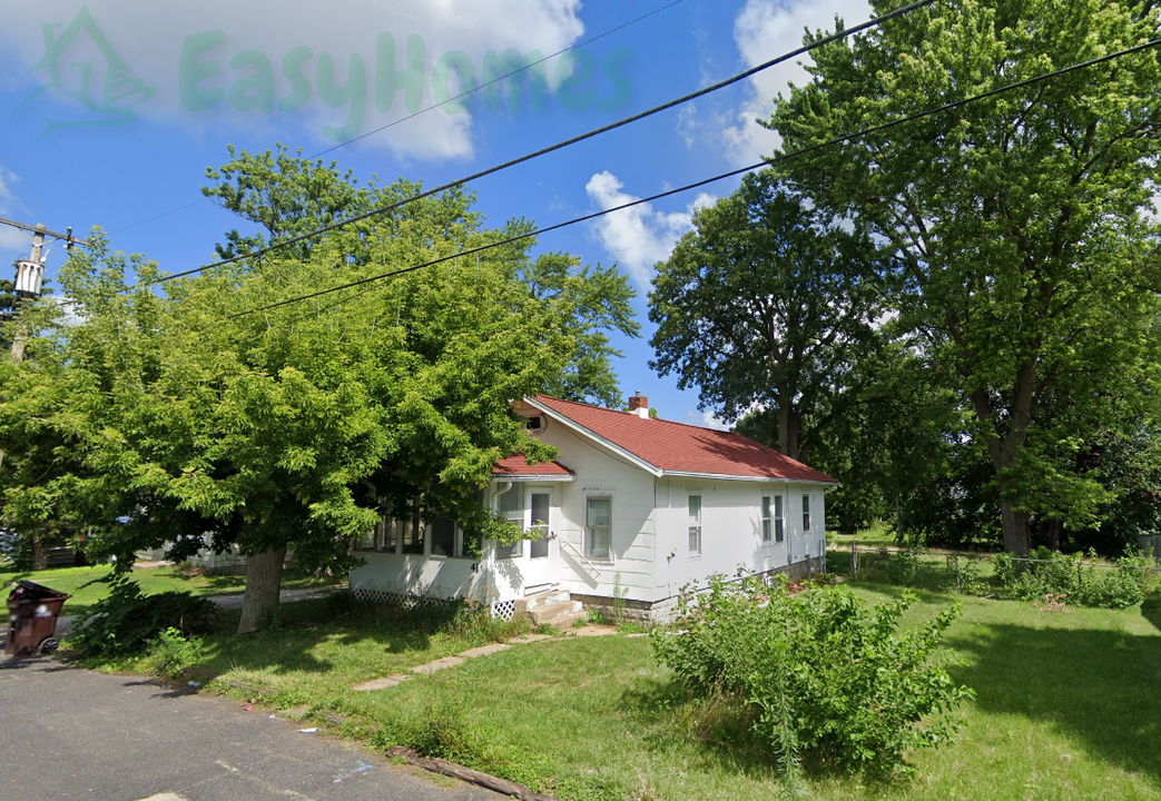 417 E Embert Pl in Peoria, IL - Building Photo