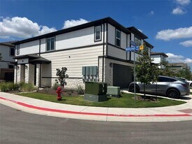 7403 Wondering Armadillo Way in Austin, TX - Building Photo