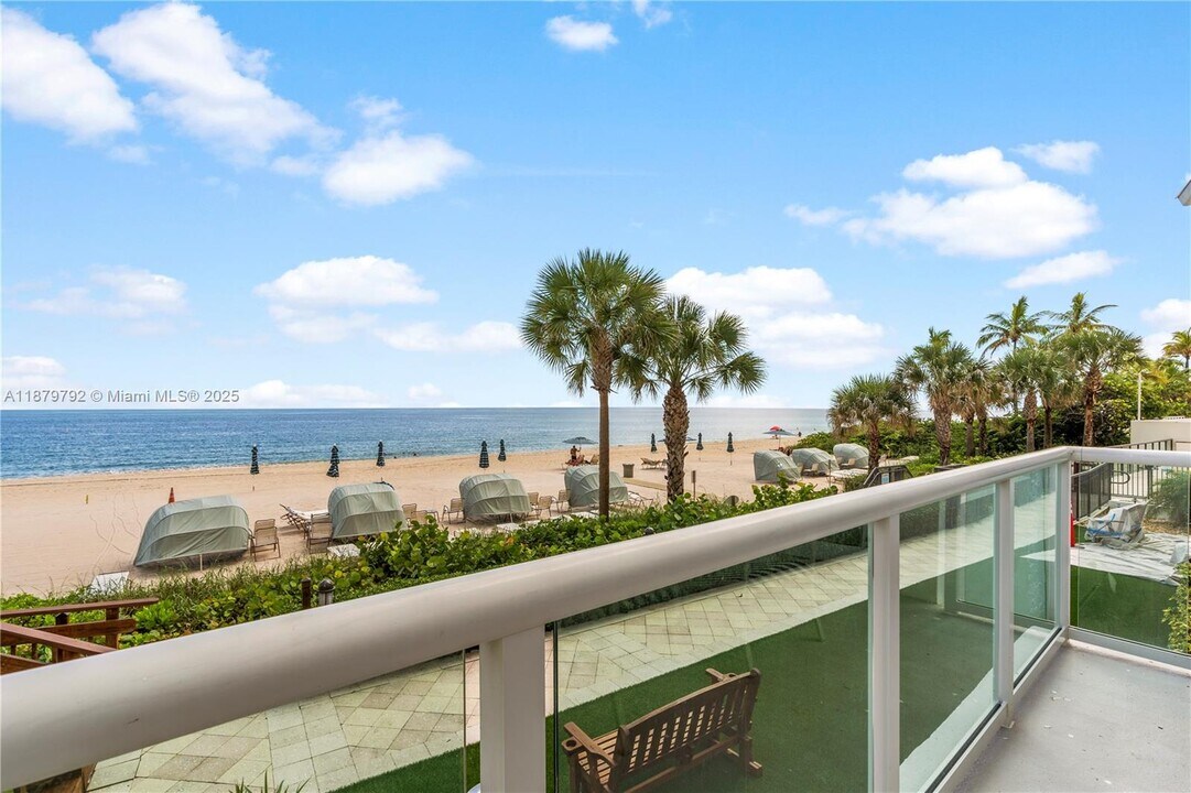 3550 Galt Ocean Dr in Fort Lauderdale, FL - Building Photo
